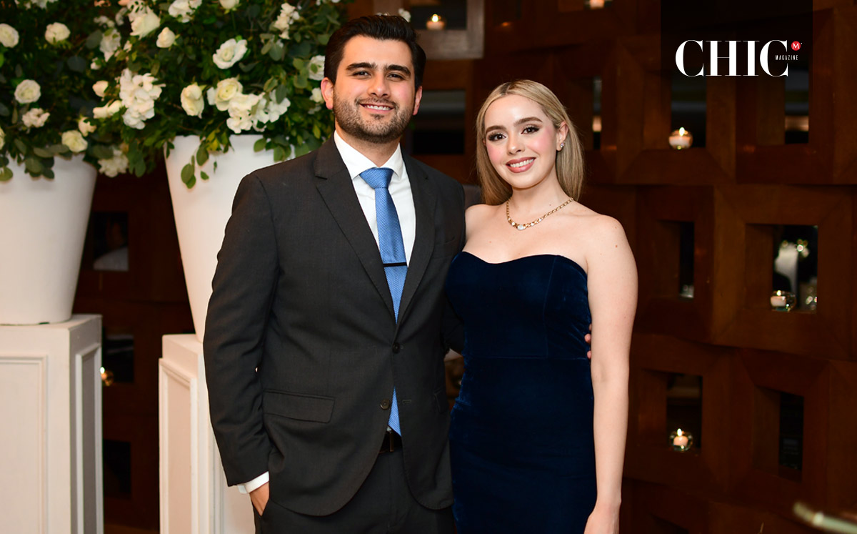 Édgar y Belén