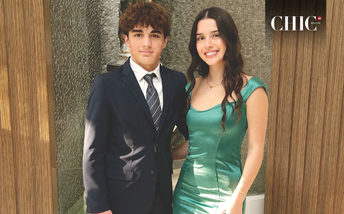 Emerson Mireles y Emma Mireles / Fotos: Omar Valdez