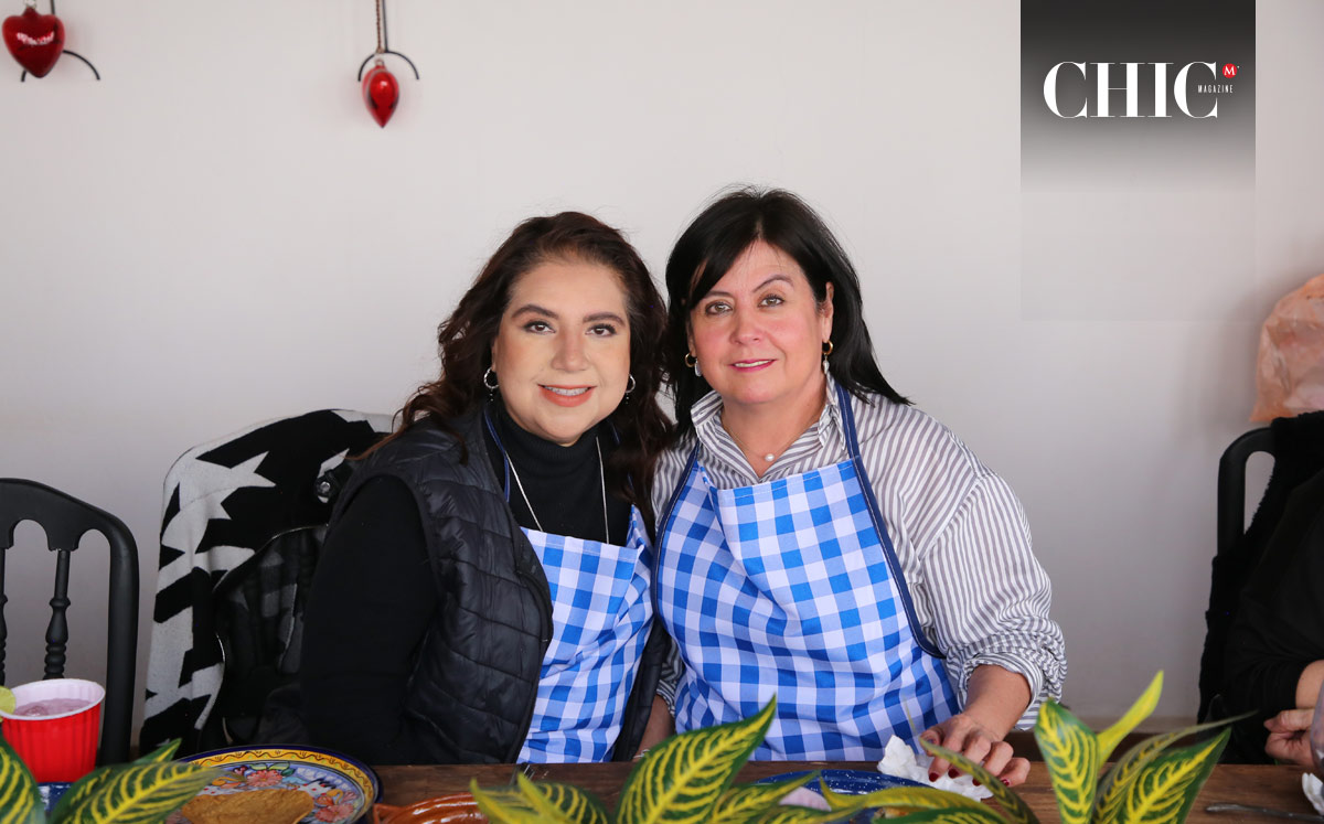 Emilú y Laura