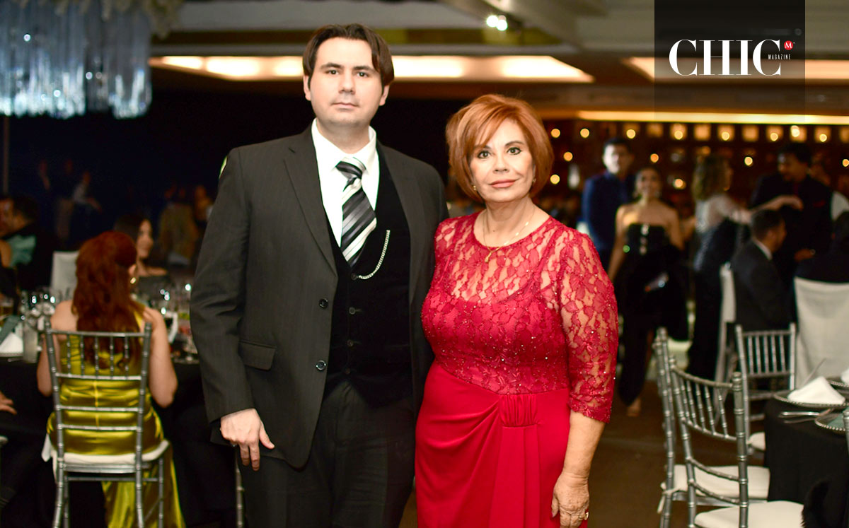 Ernesto y Marissa