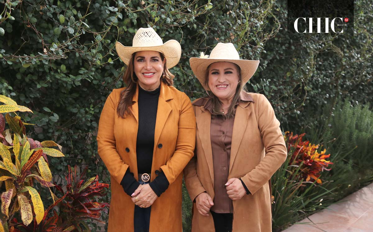 Flor y Rocío