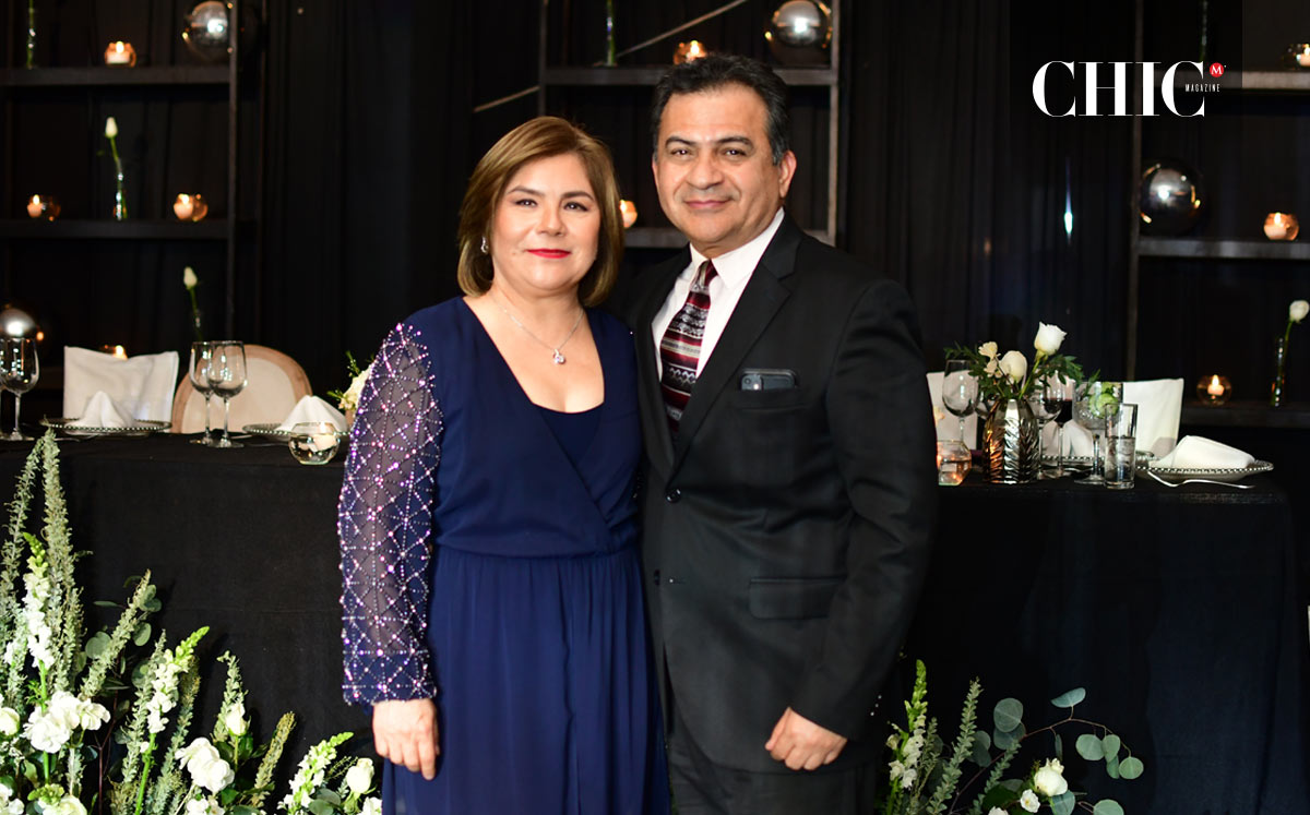 Gabriela y Miguel