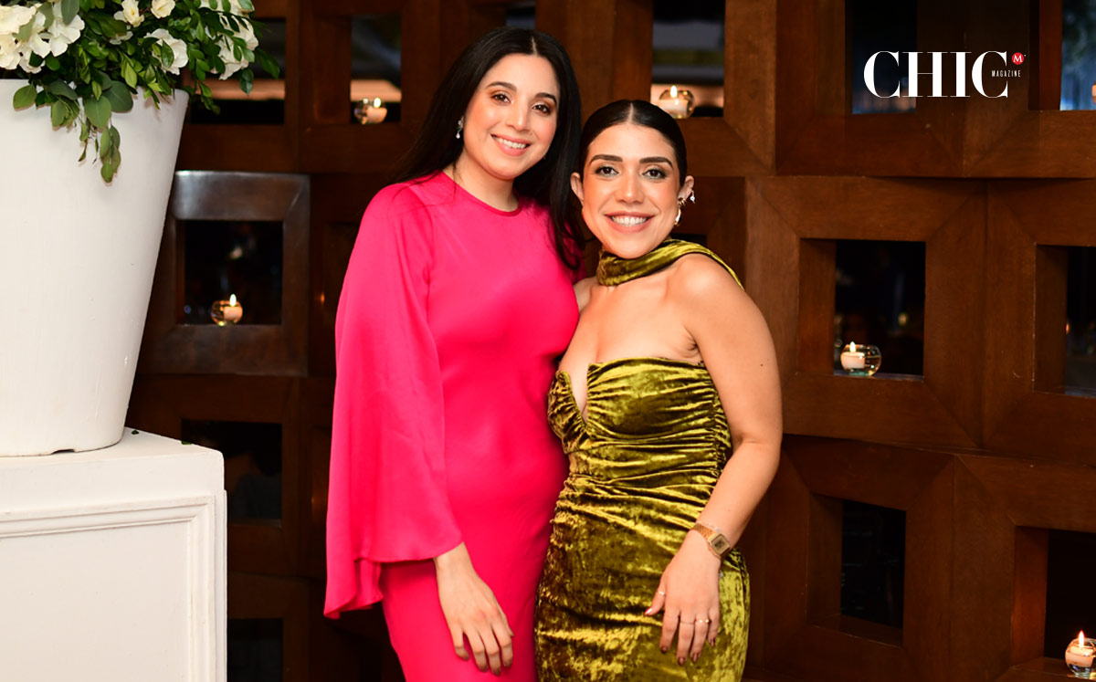 Glenda y Melissa