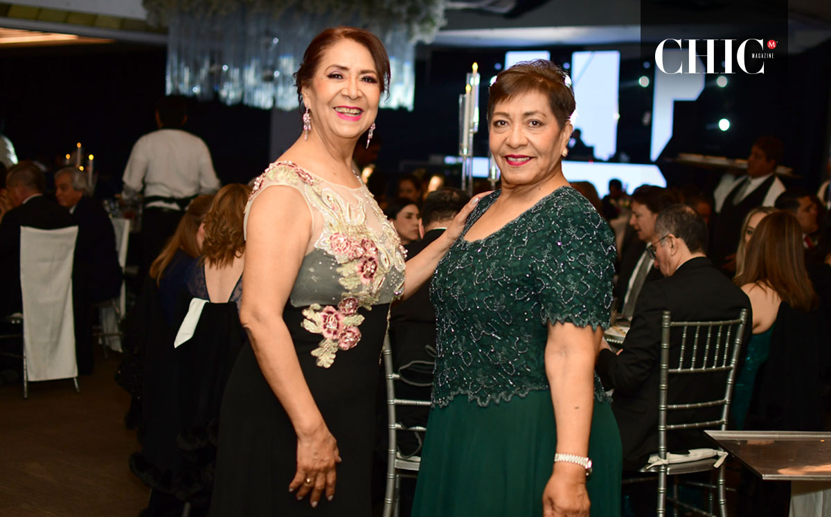 Graciela y Aída