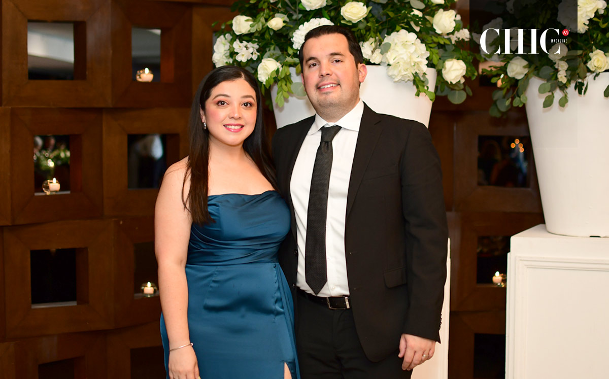 Griselda y Gerardo