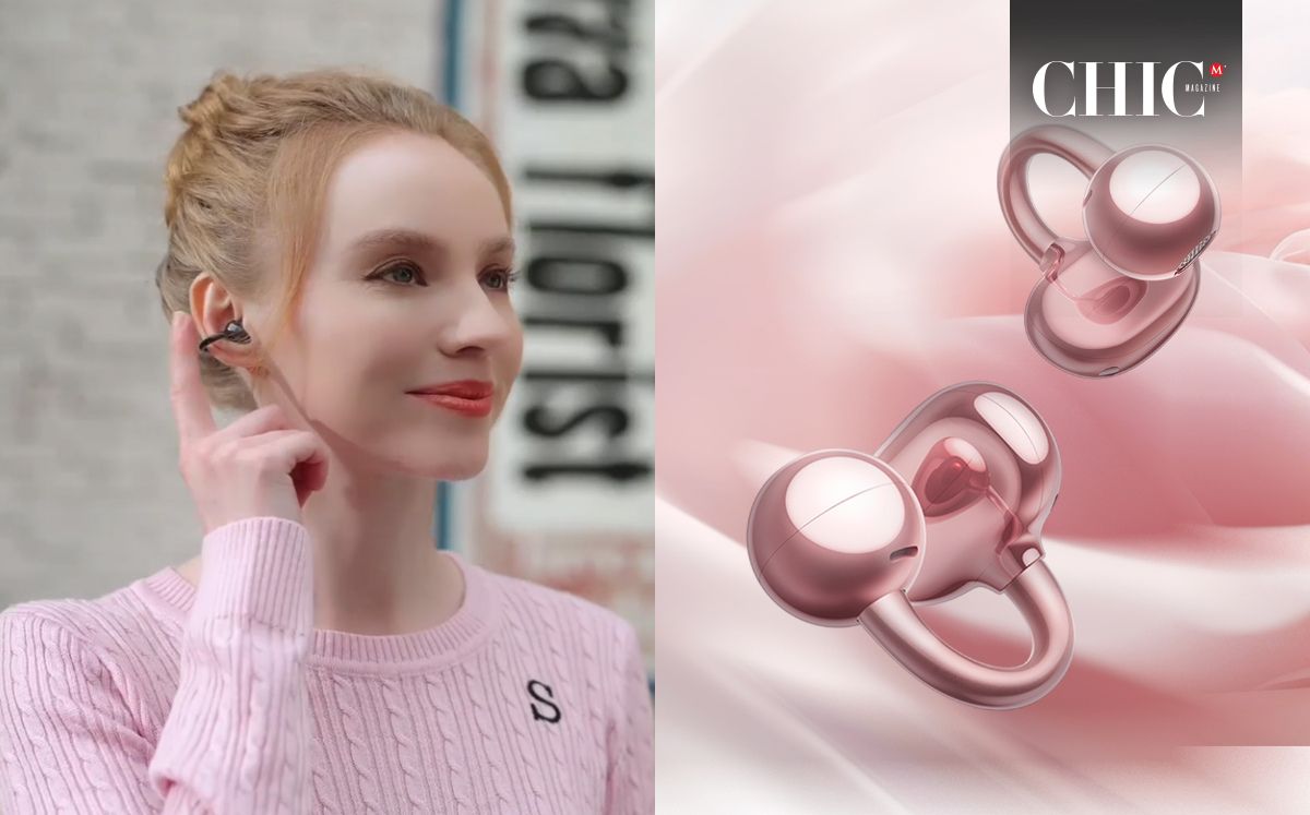 Huawei FreClip en su precio más bajo para San Valentín (Foto: Huawei)