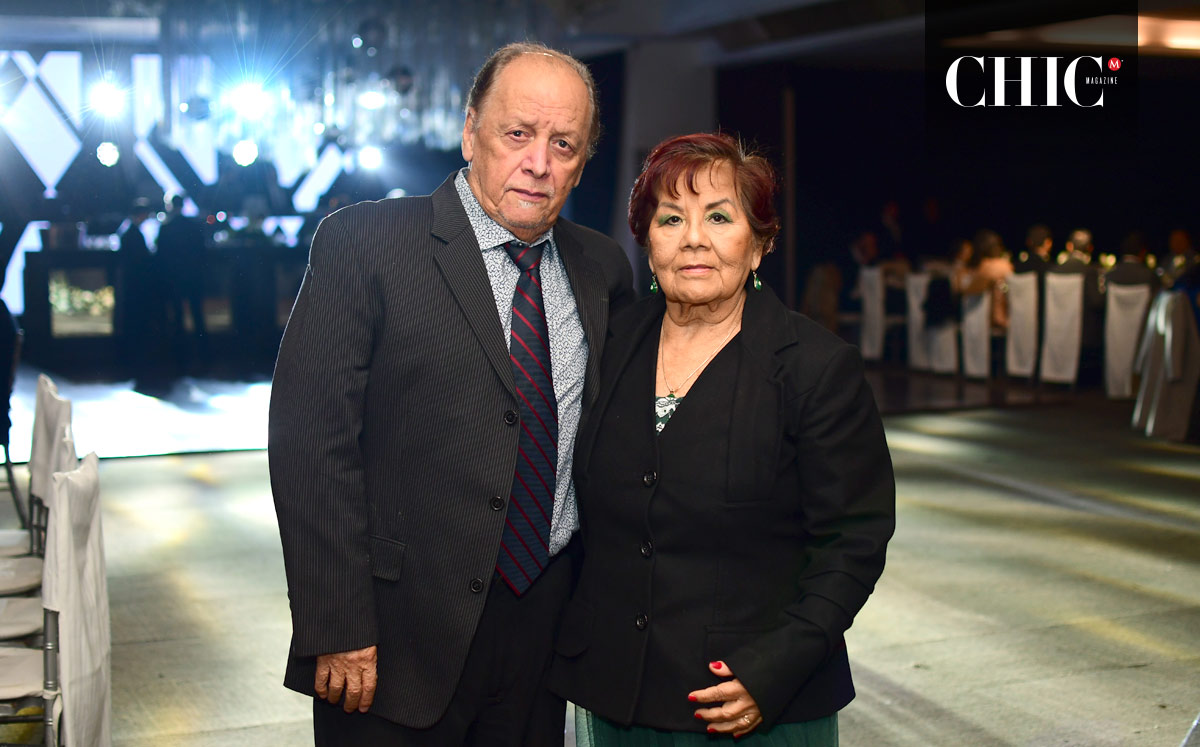Ignacio y Alejandra