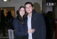 Isa y Pepe
