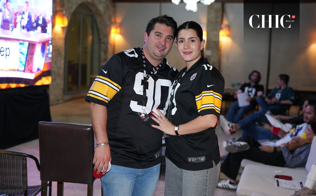 Jorge y Nani