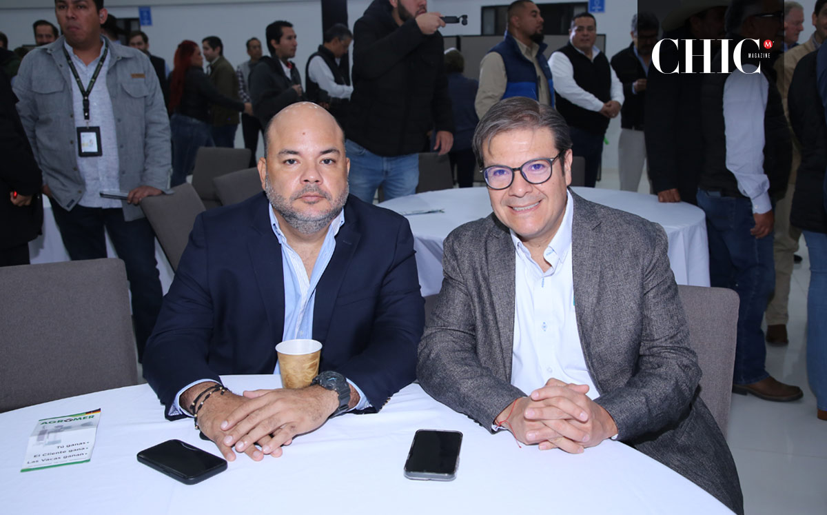 José y Oliver