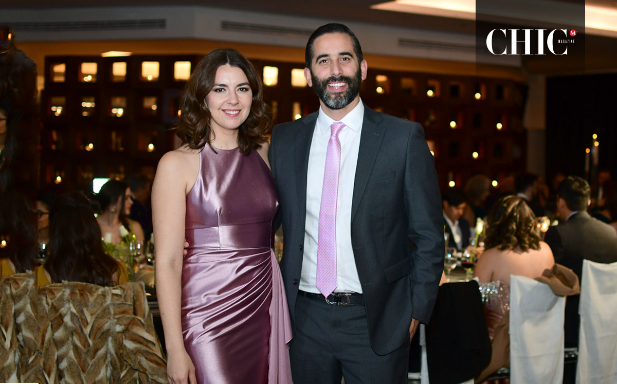 Liliana y José Carlos