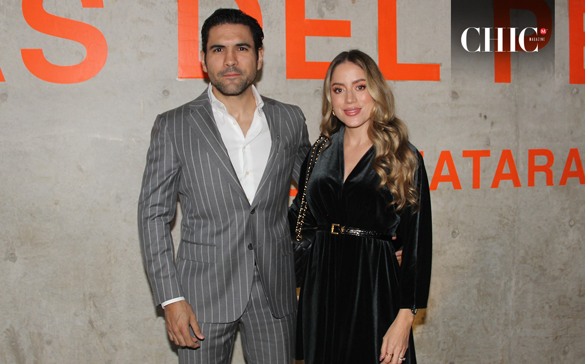 Manuel Alfaro y Maritza Alfaro