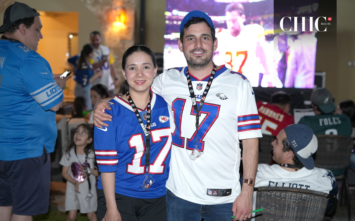 Marcela y Andrés
