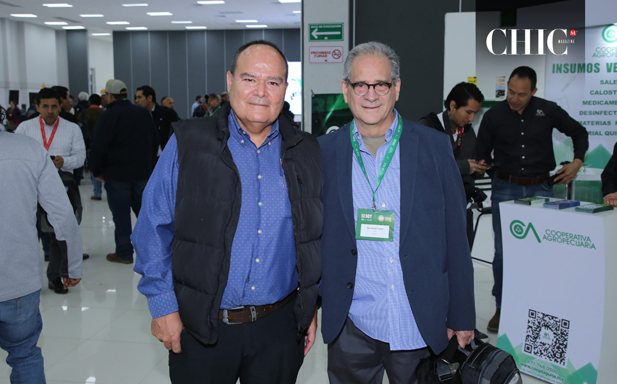 Marco y Gerardo