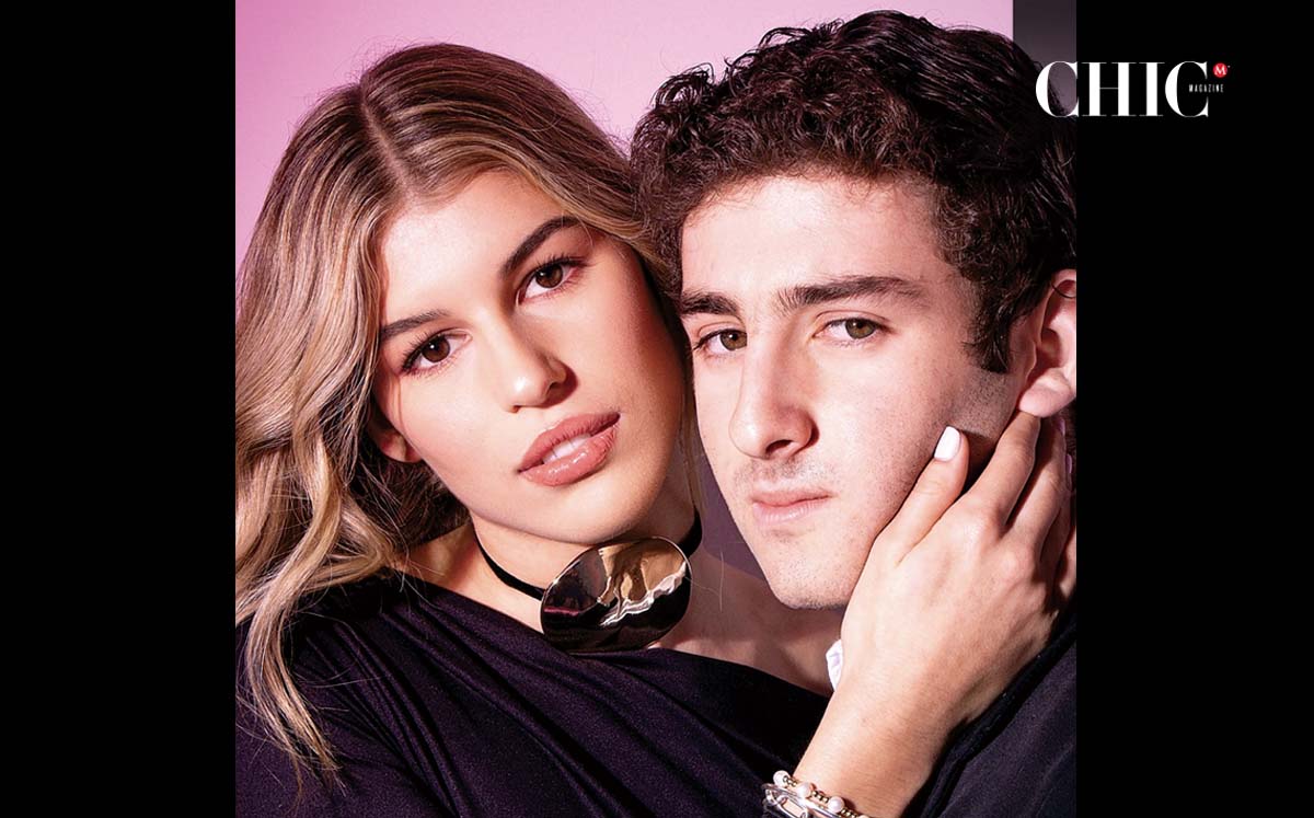 Marialex Elizondo y Eduardo Lacavex