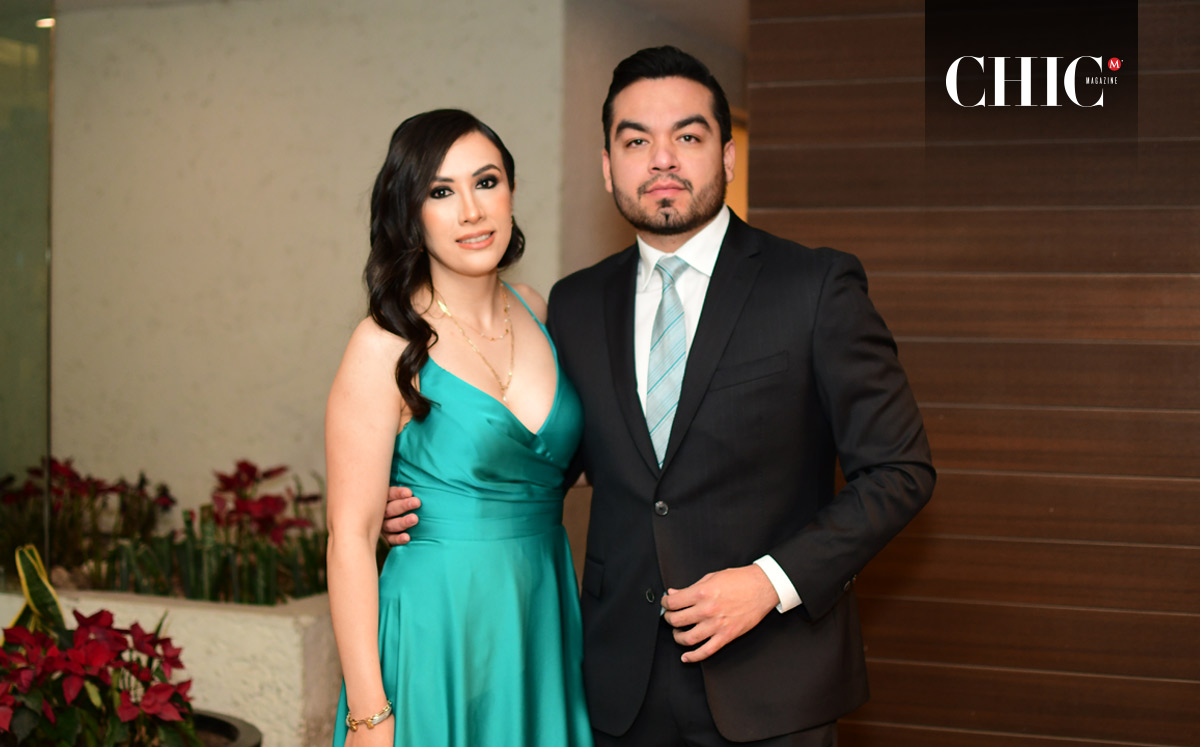 Maribel y Édgar