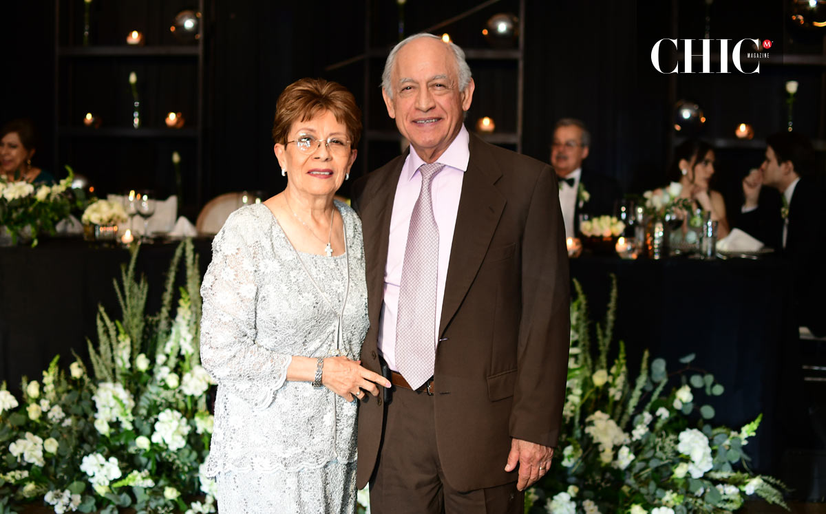 Martha y Adán