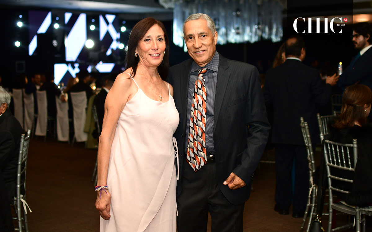 Martha y Luis Fernando