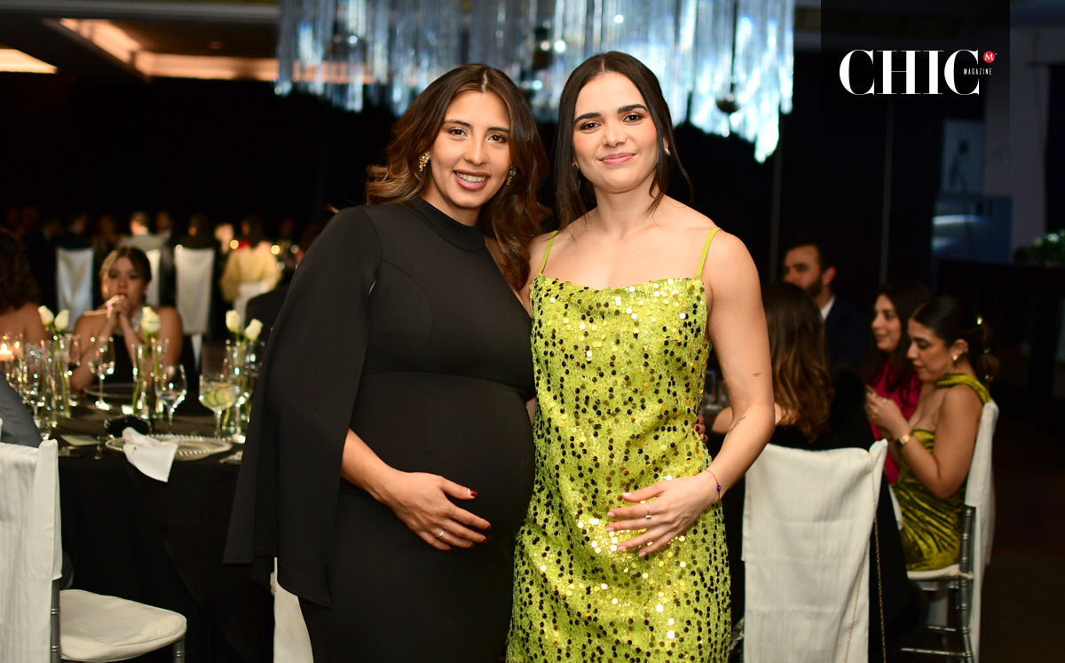 Mitzi y Paulina