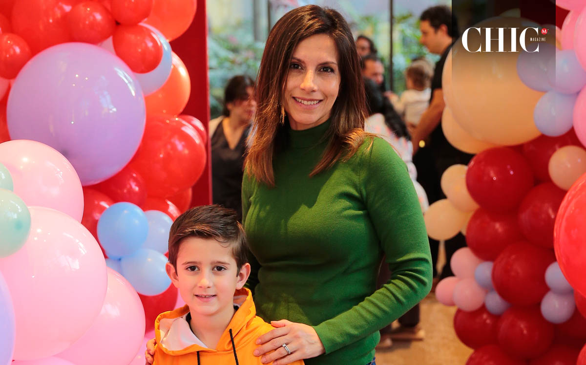 Nancy López y Santiago Serna