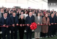 Nessim, Salomón, Miriam, Manolo, Paola, Mariángel, Eduardo y Francisco