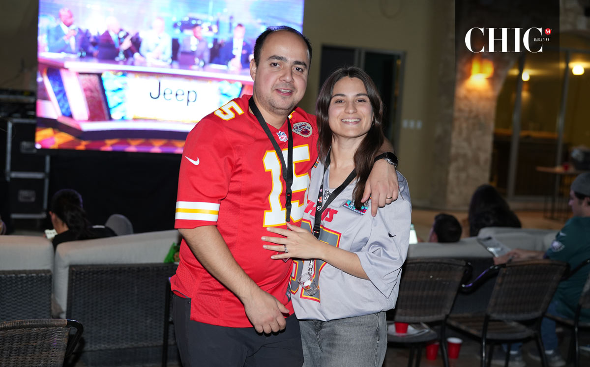 Rogelio y Lorena
