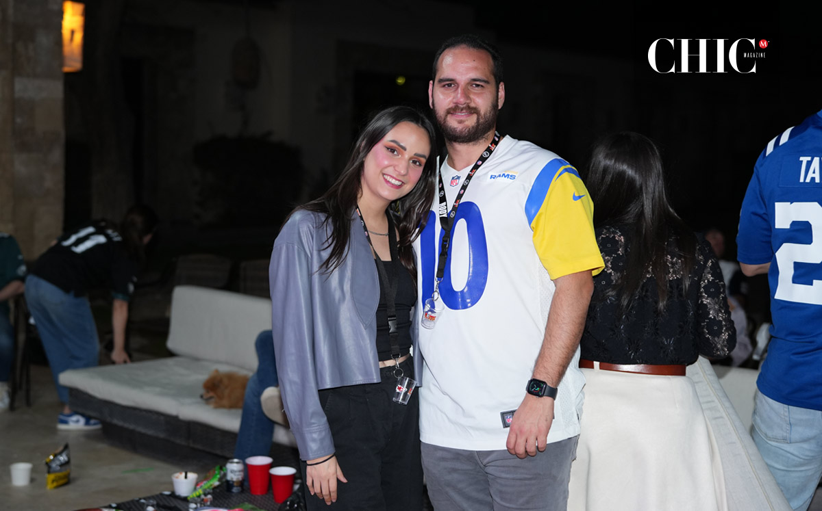 Sofía y Roby