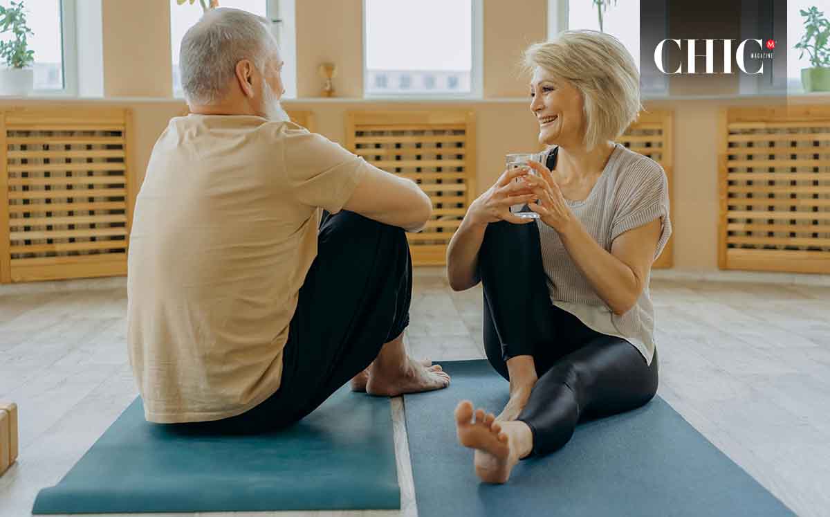 La diferencia de edad no tiene que sea imposible mantener una relación sana (Foto: Pexels)