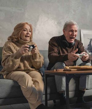 El amor va más allá de los números (Foto: Pexels)