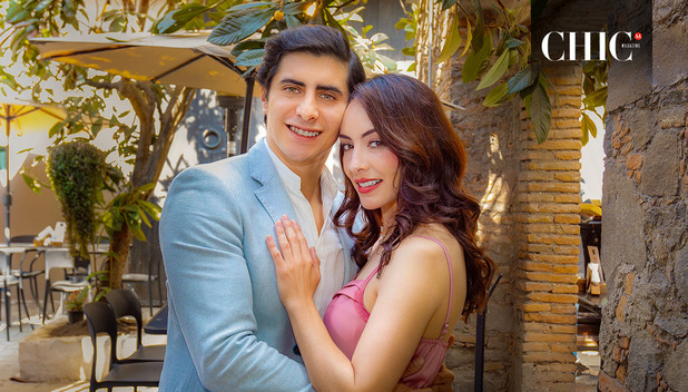 María Sariñana y Diego Juárez: un amor que equilibra arte, pasión y bienestar
