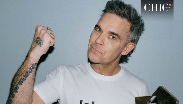 Robbie Williams da importante anuncio sobre el Super Bowl 2026 (Instagram)