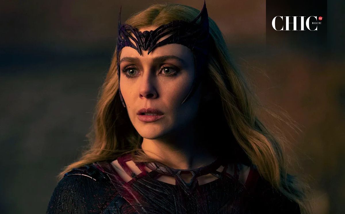 Elizabeth Olsen tiene un hermano que tal vez no conocías (Instagram)