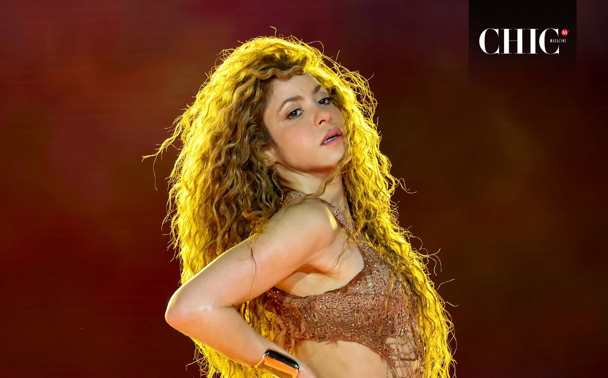 El inicio de la gira de Shakira se vio opacada con fallas técnicas (Getty Images)