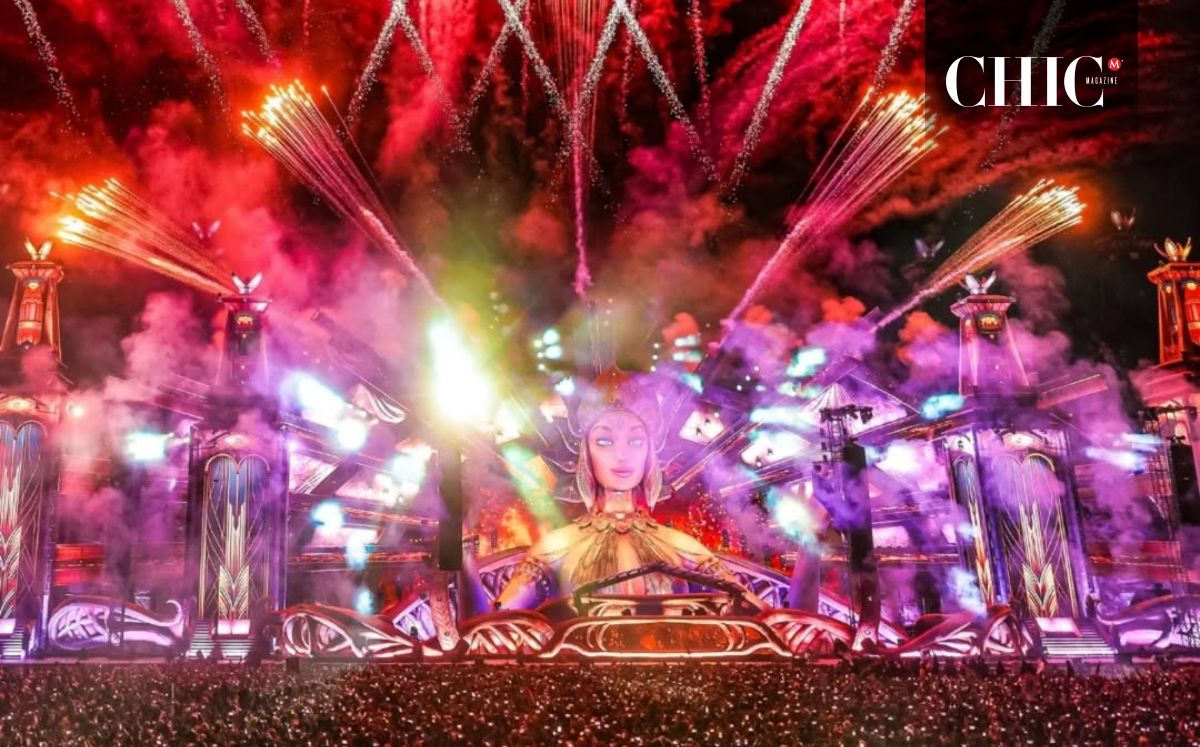 Lleva y deja estos objetos al EDC 2025 (Instagram)