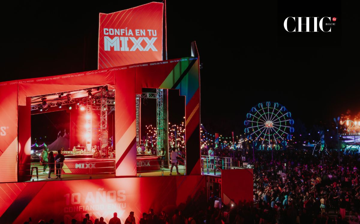 Qué hacer en el EDC 2025 (Cortesía: Dos Equis)
