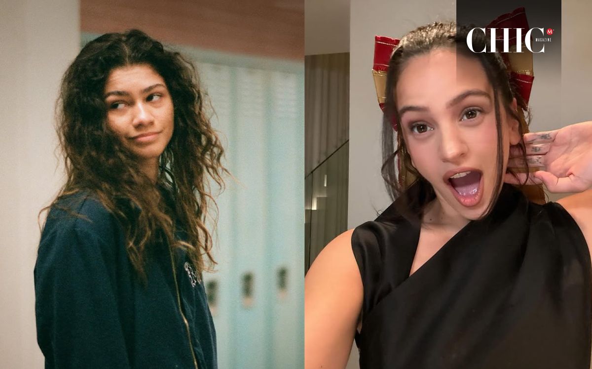 Rosalía tendrá un personaje en la tercera temporada de euphoria (Instagram)