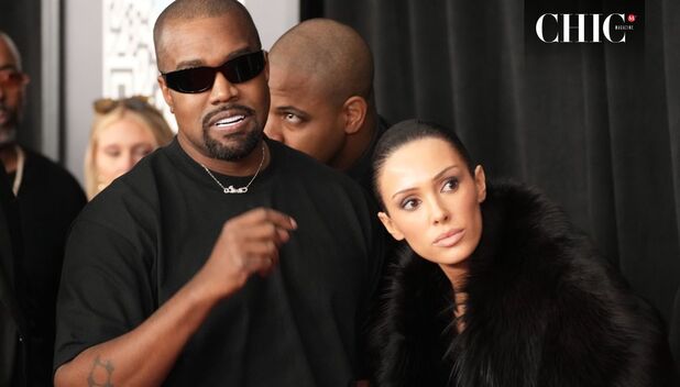 ¿Kanye West y Bianca Censori realmente se van a divorciar? (Getty Images)