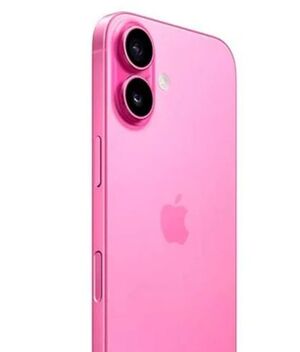 Sam's Club pone en descuento este iPhone 16 rosa de 256 GB (Sam's Club)