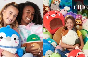 Walmart: Oferta de peluches Squishmallows para San Valentín (Foto: Instagram)