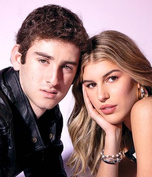 Marialex Elizondo y Eduardo Lacavex