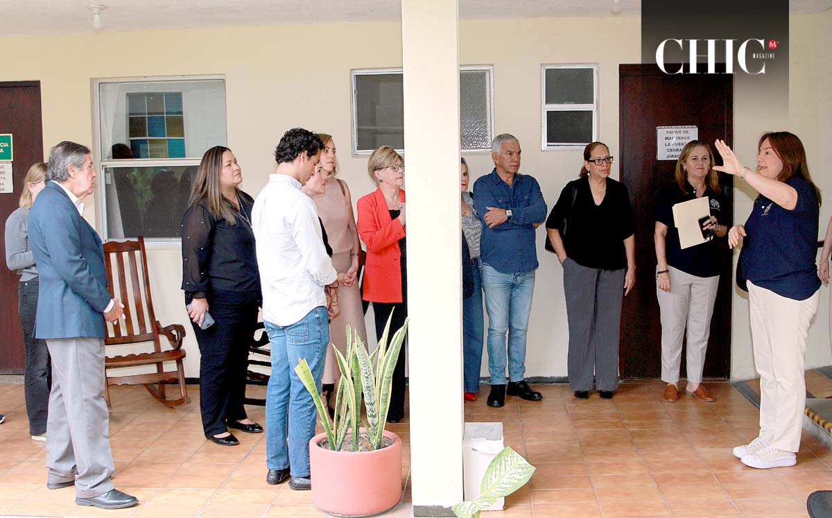 Se llevó a cabo la gran inauguración de las nuevas instalaciones de la Casa del Anciano