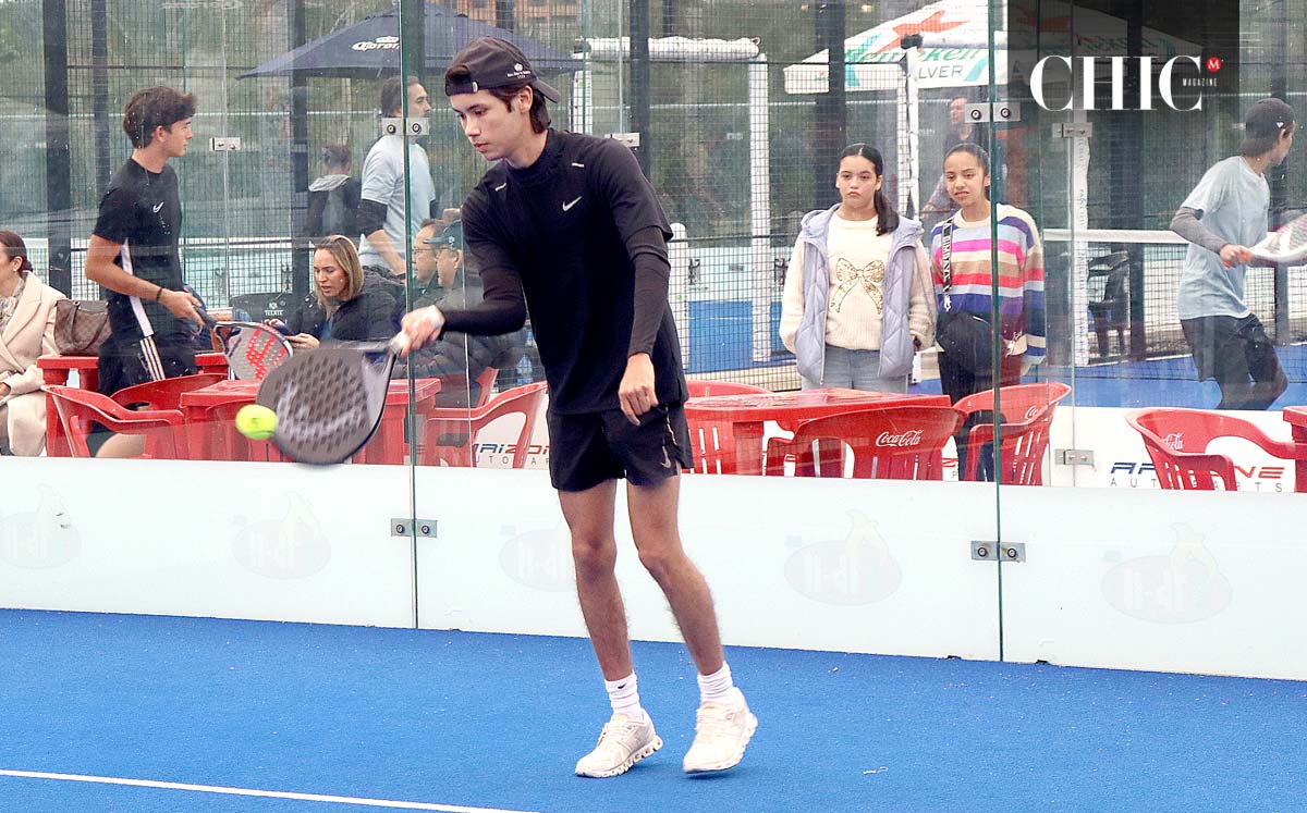 Momentos del evento