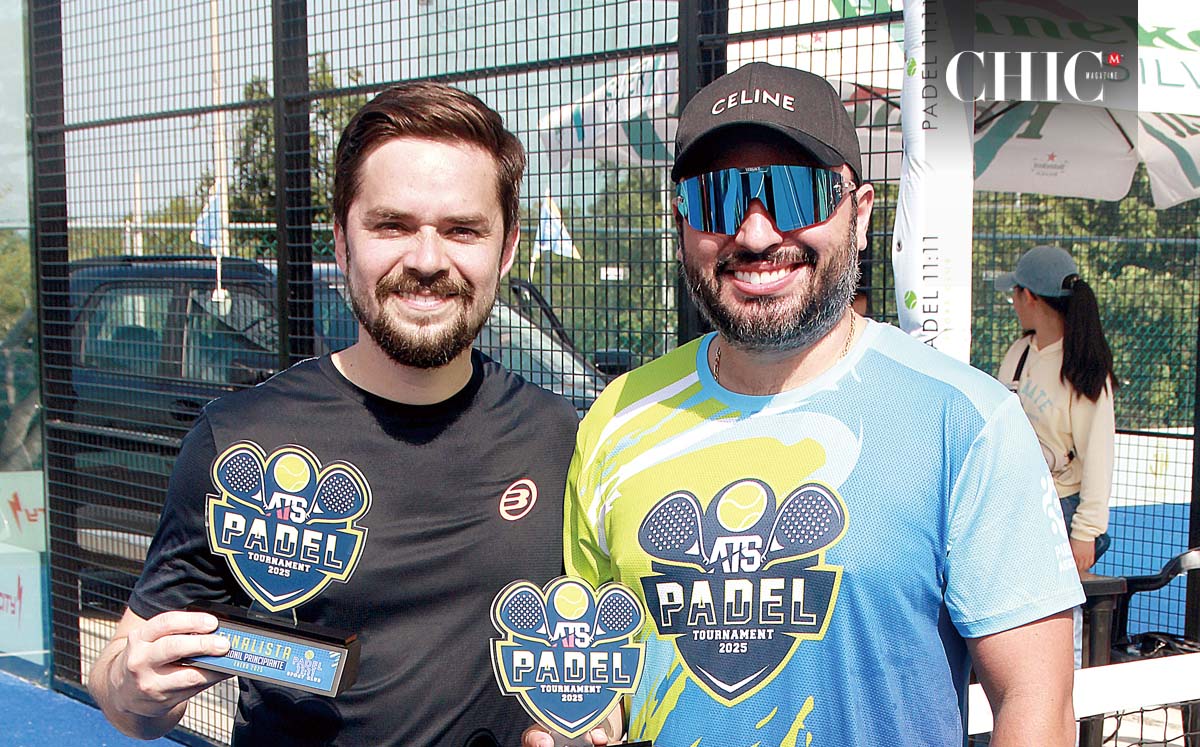 ENRIQUE FLORES Y ALAN RODRÍGUEZ nos regalaron sus mejores sonrisas