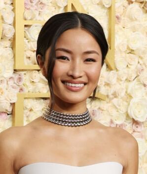 Actriz que podría ser Yoko Ono en nueva película de "The Beatles" (Foto: Getty)
