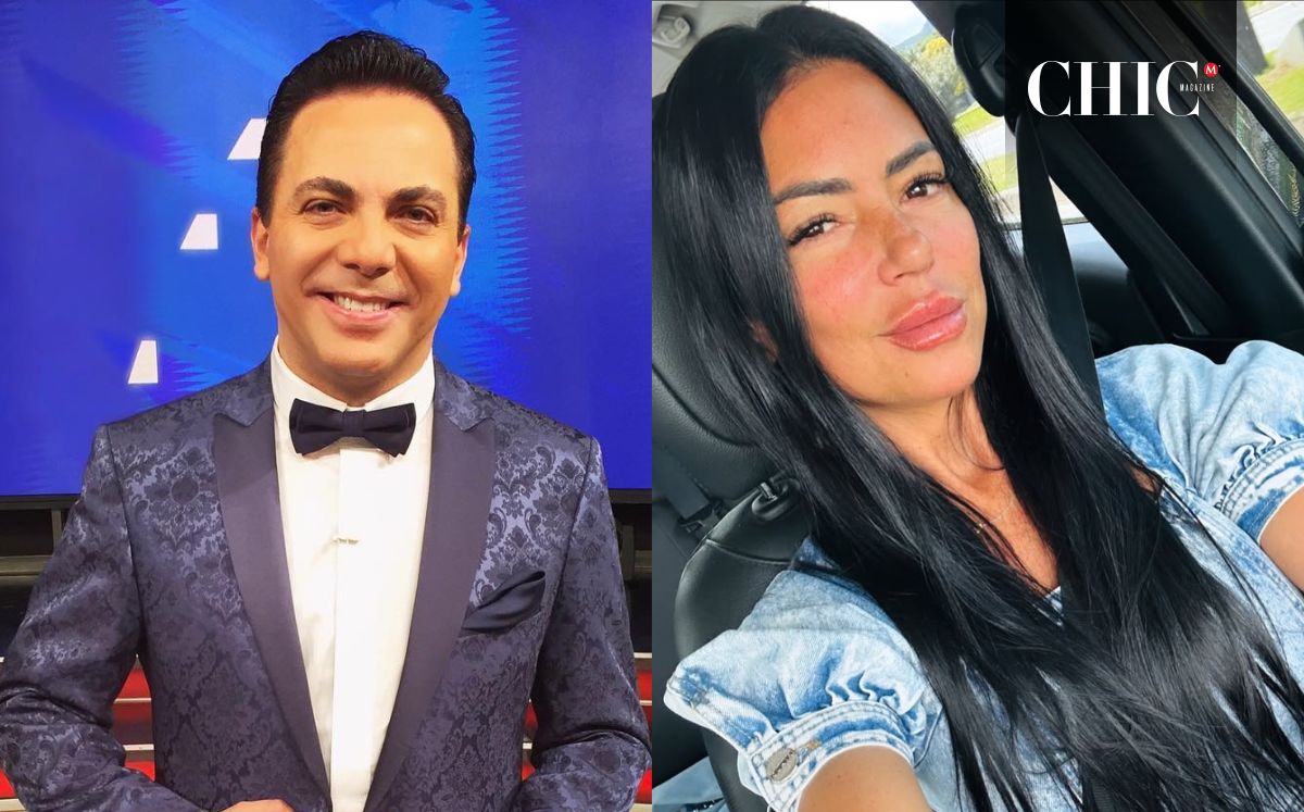 Cristian Castro y Mariela Sánchez dan a conocer que se van a casar (Instagram)