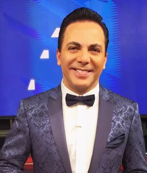 Cristian Castro y Mariela Sánchez dan a conocer que se van a casar (Instagram)