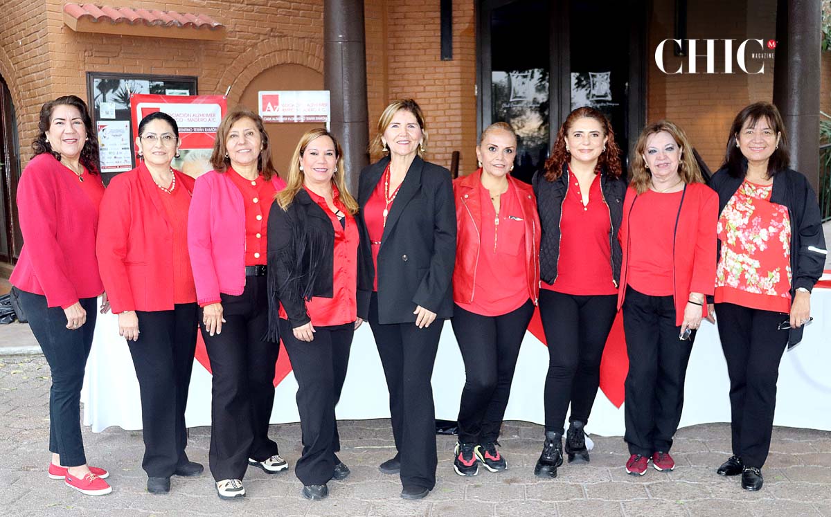 ANGELITA CALDERÓN, ALICIA BARRÓN, JOVITA DOMINGUEZM CINTHYA DE LA BARRERA, LAURA ACEVEDO, JUDITH CERVANTES, ALEJANDRA FERNÁNDEZ, GUADALUPE HOYOS