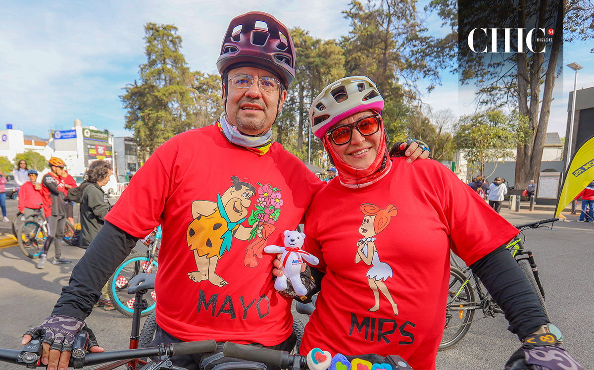 Mario Benítez y Mirna Hernández (Edgar Segura)