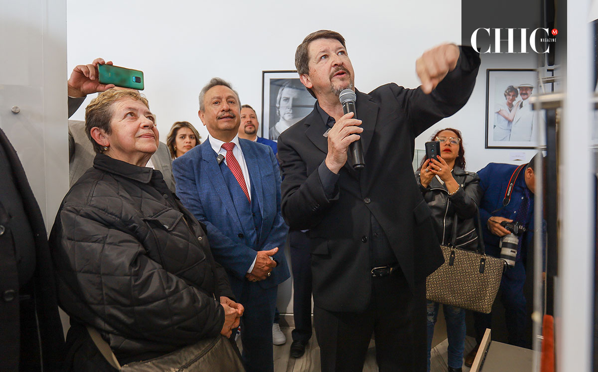 Un recorrido por la vida y obra de Ignacio López Tarso (Edgar Segura)