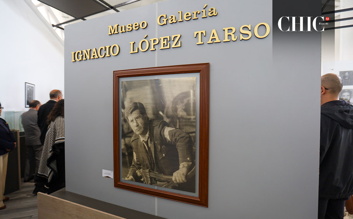 Un recorrido por la vida y obra de Ignacio López Tarso (Edgar Segura)